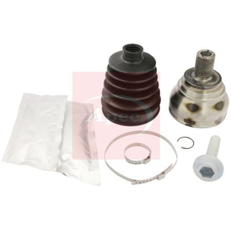 Apec CV Axle Shaft Assembly Front ACV1061