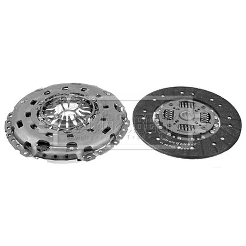 Borg & Beck Clutch Kit Set 3pc HK2603