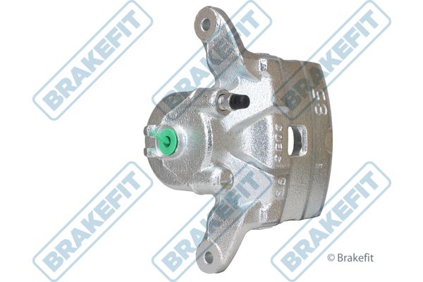 Apec Brake Caliper Assembly Front Left