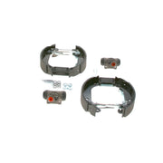 Bosch Brake Shoe Set Axle Kit 0 204 114 013