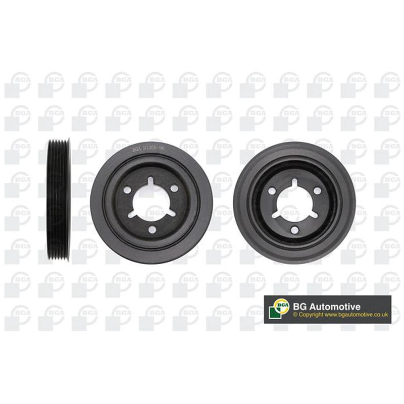 BGA Crank Shaft Belt Pulley DP1176