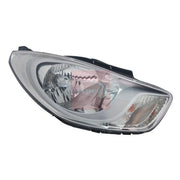 Apec Headlight Headlamp Left ALH2151