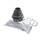 Borg & Beck Drive Shaft Bellow Kit Front Left BCB6208