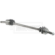 Borg & Beck CV Drive Shaft Driveshaft Rear Right BDS1867