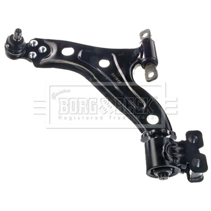Borg & Beck Control/Trailing Arm BCA7668