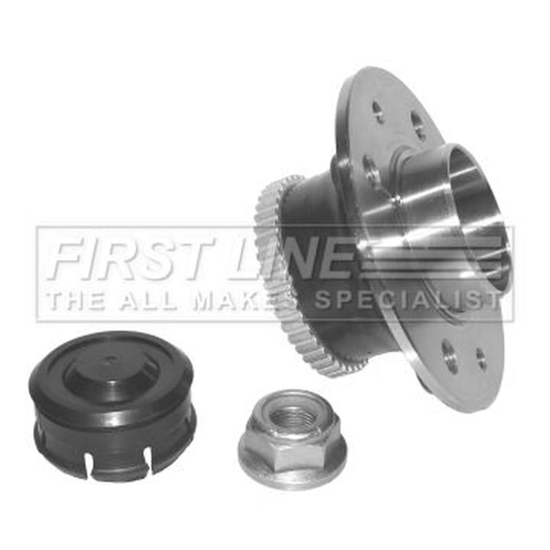 First Line Wheel Bearing Kit FBK987