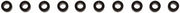 Hella 9GD 179 708-022 Grommet