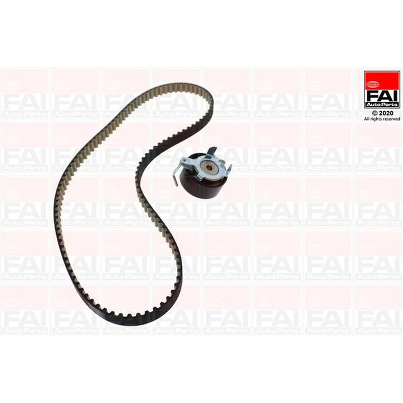FAI Timing Belt Kit with Rollers TBK552