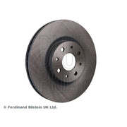 Blue Print 2 x Internally Vented Front Brake Discs ADL144305