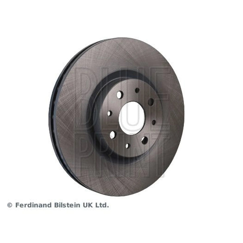 Blue Print 2 x Internally Vented Front Brake Discs ADL144305
