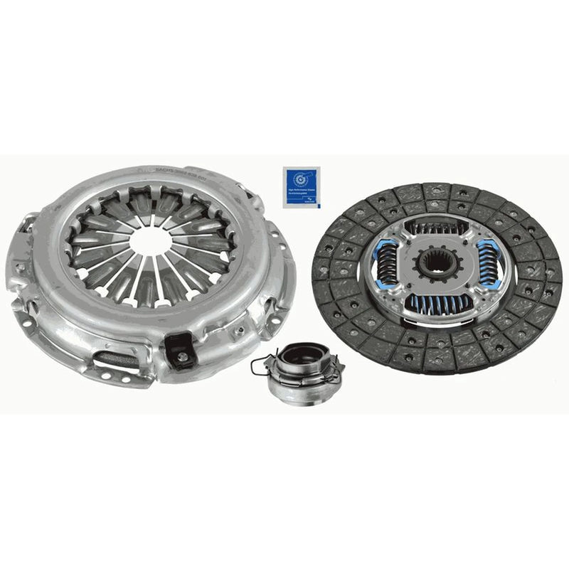 Sachs Clutch Kit Set 3pc 3000951413