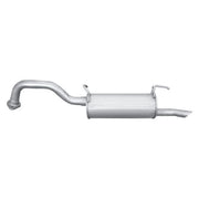 Hella End Silencer Rear 8LD 366 033-451
