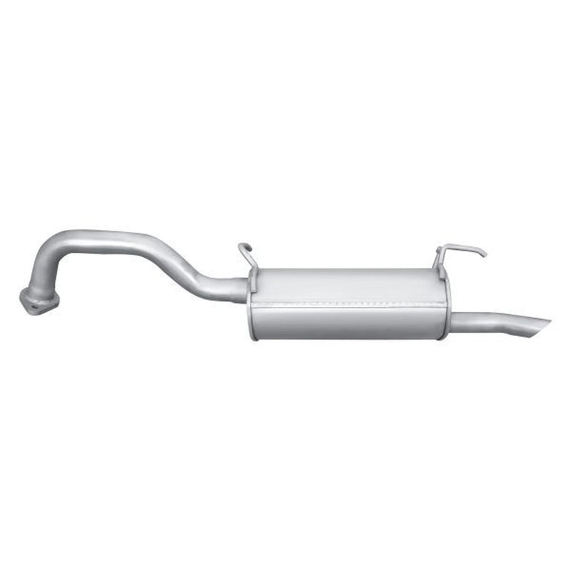 Hella End Silencer Rear 8LD 366 033-451
