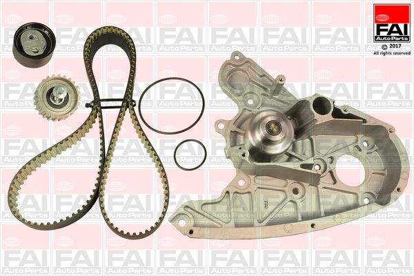 FAI Timing Belt & Water Pump Kit