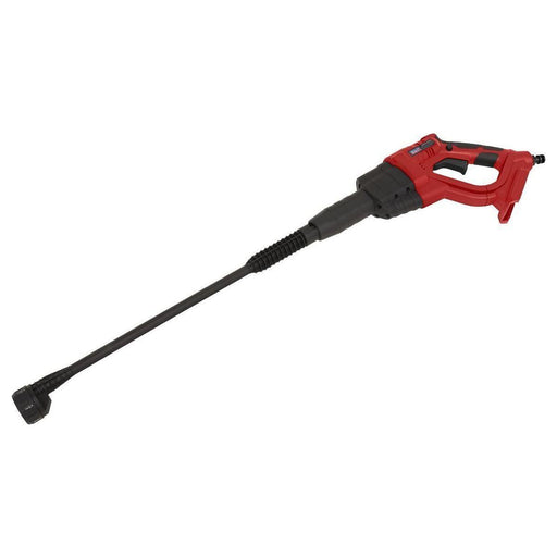 Sealey Cordless Pressure Washer 22bar 20V SV20 Series Body Only CP20VPW Sealey  - Town Parts