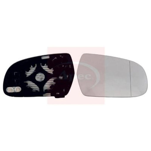 Apec Exterior Wing Mirror Glass Right AMG2056