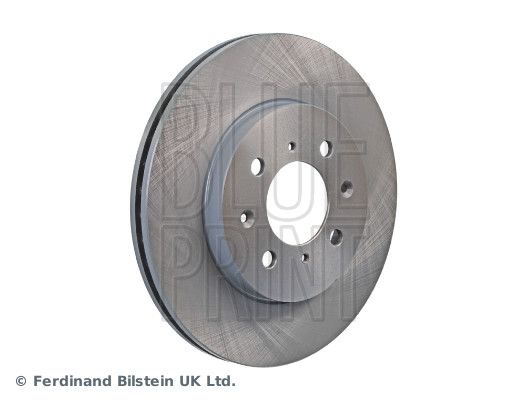 Blue Print 2 x Brake Disc Set Internally Vented Front