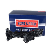 Borg & Beck Coolant Flange Housing Connector BTS1169