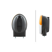Hella Direction Indicator Light Left 2BE 343 130-411
