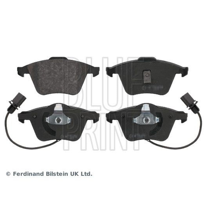 Blue Print Front Brake Pad Set ADV184265