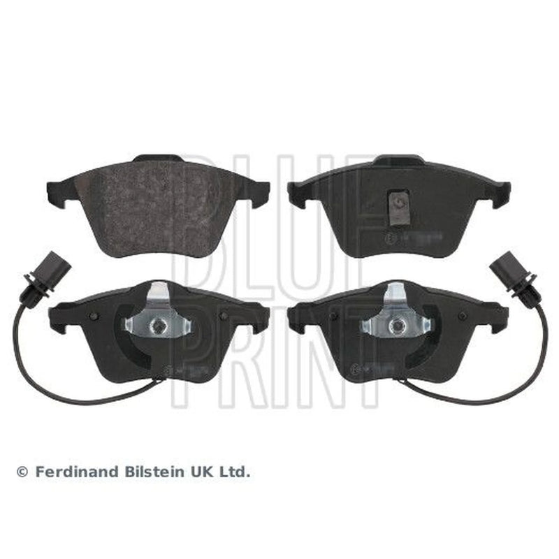 Blue Print Front Brake Pad Set ADV184265