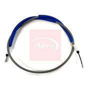 Apec Handbrake Cable Left Rear CAB1867