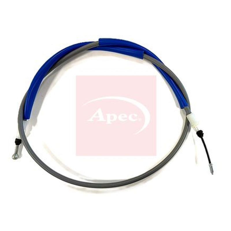 Apec Handbrake Cable Left Rear CAB1867