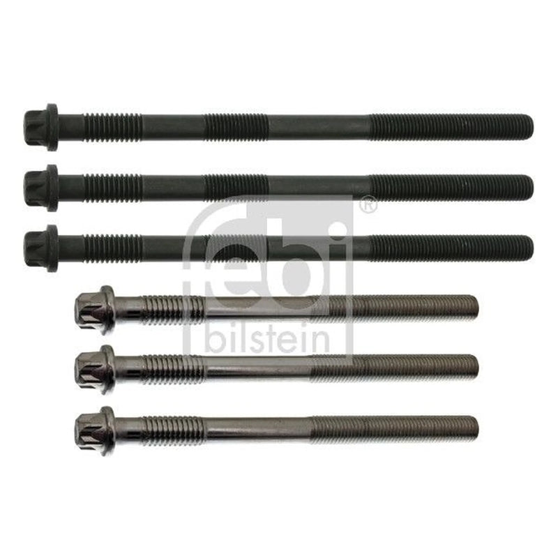 Febi Cylinder Head Bolt Set 11262