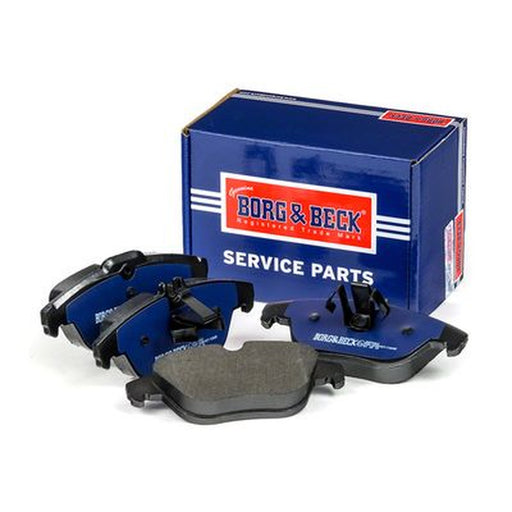 Borg & Beck 4 x Rear Brake Pad Set BBP2062
