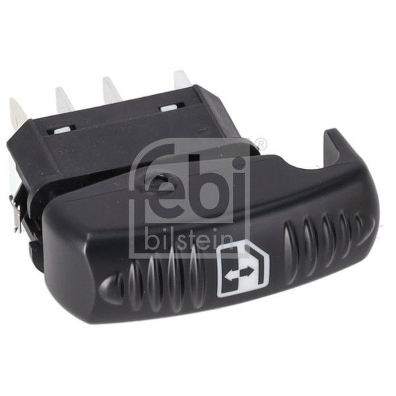 Febi Electric Window Switch Control Right Front 6 Pin 186649