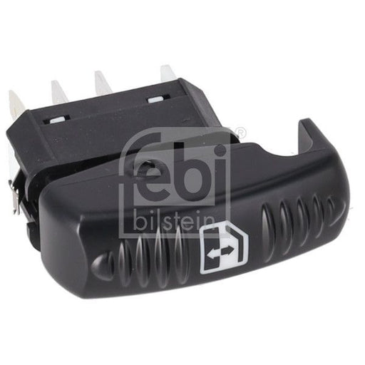 Febi Electric Window Switch Control Right Front 6 Pin 186649