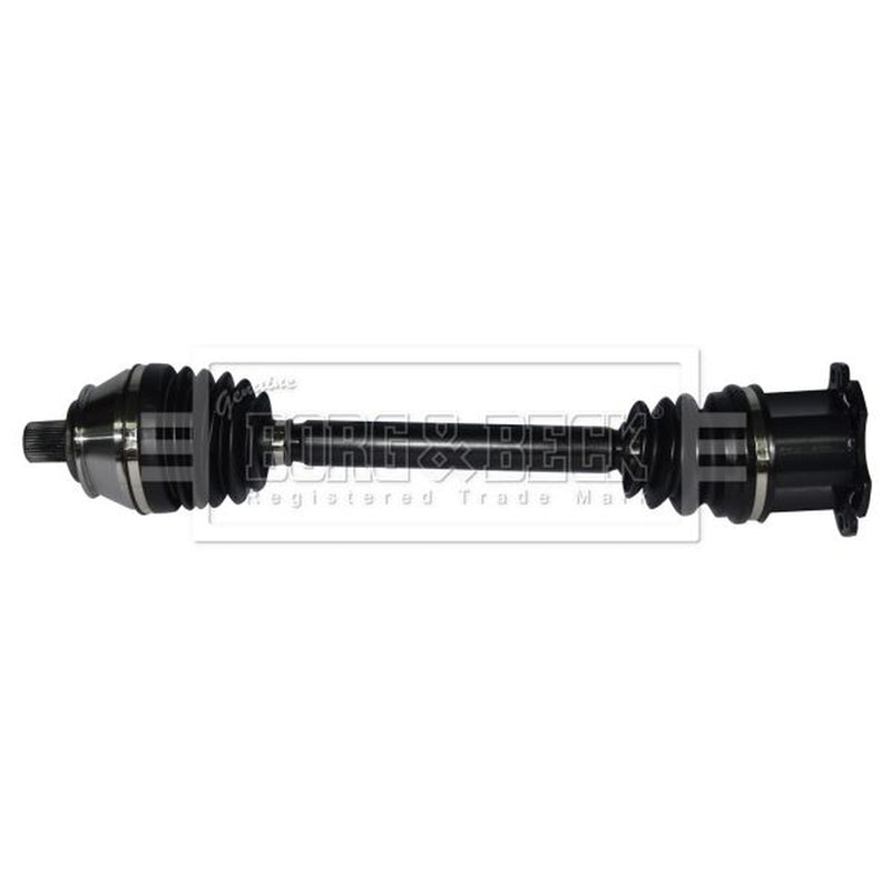 Borg & Beck CV Drive Shaft Driveshaft Front Right BDS1317
