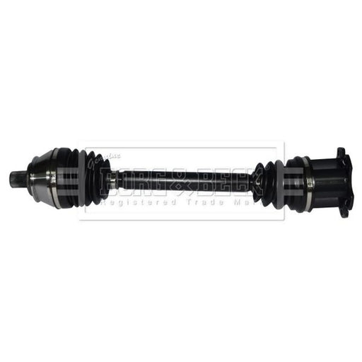 Borg & Beck CV Drive Shaft Driveshaft Front Right BDS1317