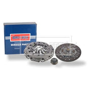Borg & Beck Clutch Kit Set 3pc 240mm HK2659