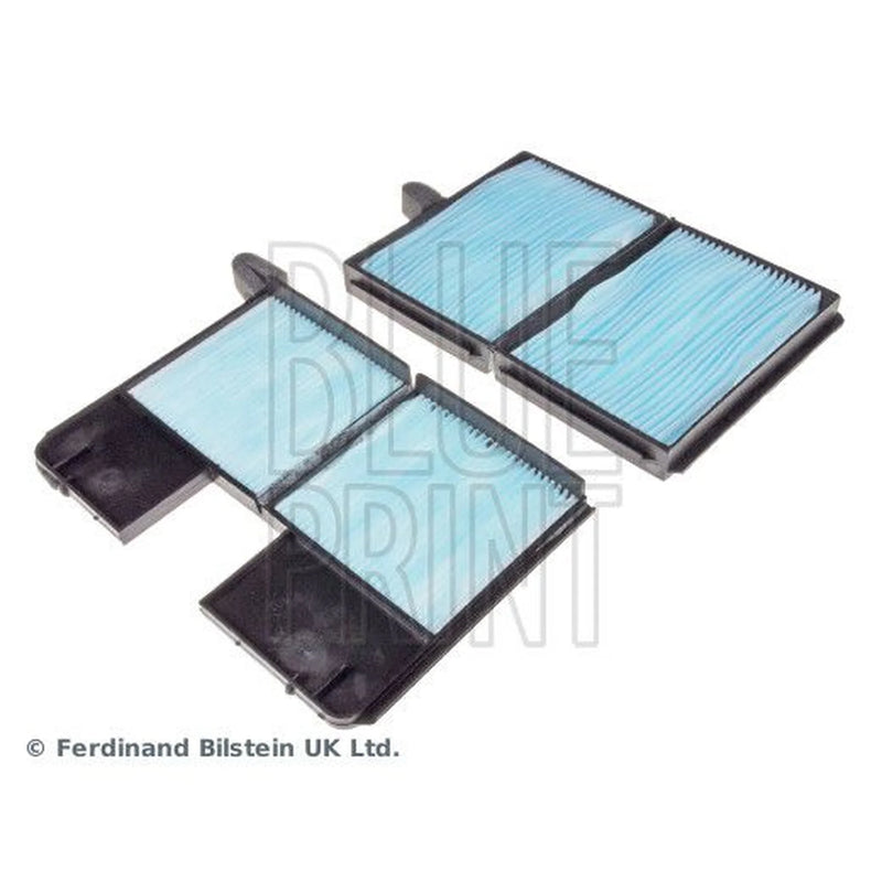 Blue Print Cabin Air Filter Set Wide High ADT32509