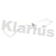 Klarius Box With Tail Pipe Rear RN839T