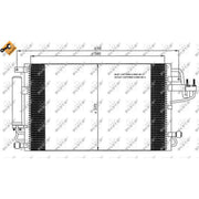 NRF Air Conditioning Condenser 35600