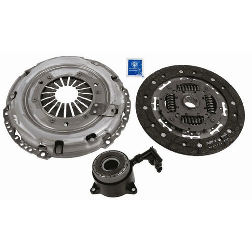Sachs Clutch Kit Set 3pc 3000990662