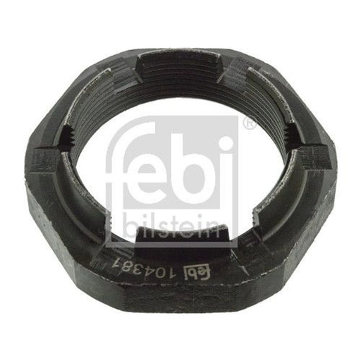 Febi Kingpin Nut OD Thick 104381