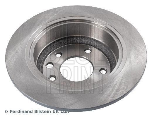 Blue Print 2 x Brake Disc Set Solid Rear