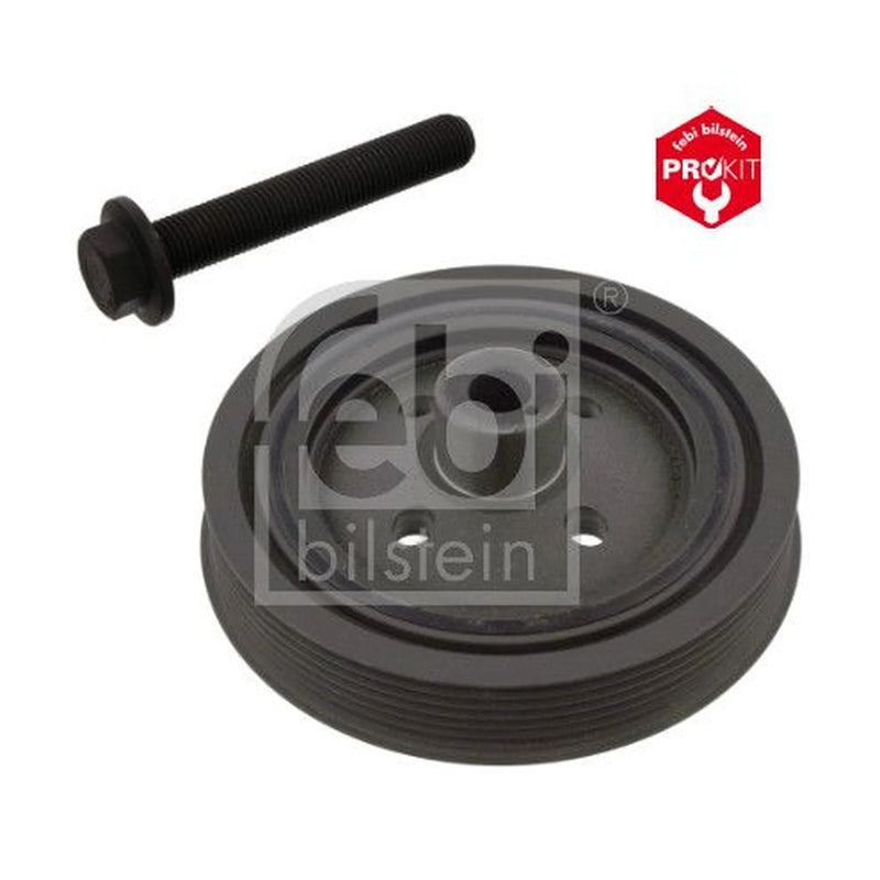 Febi Crank Shaft Belt Pulley 33682