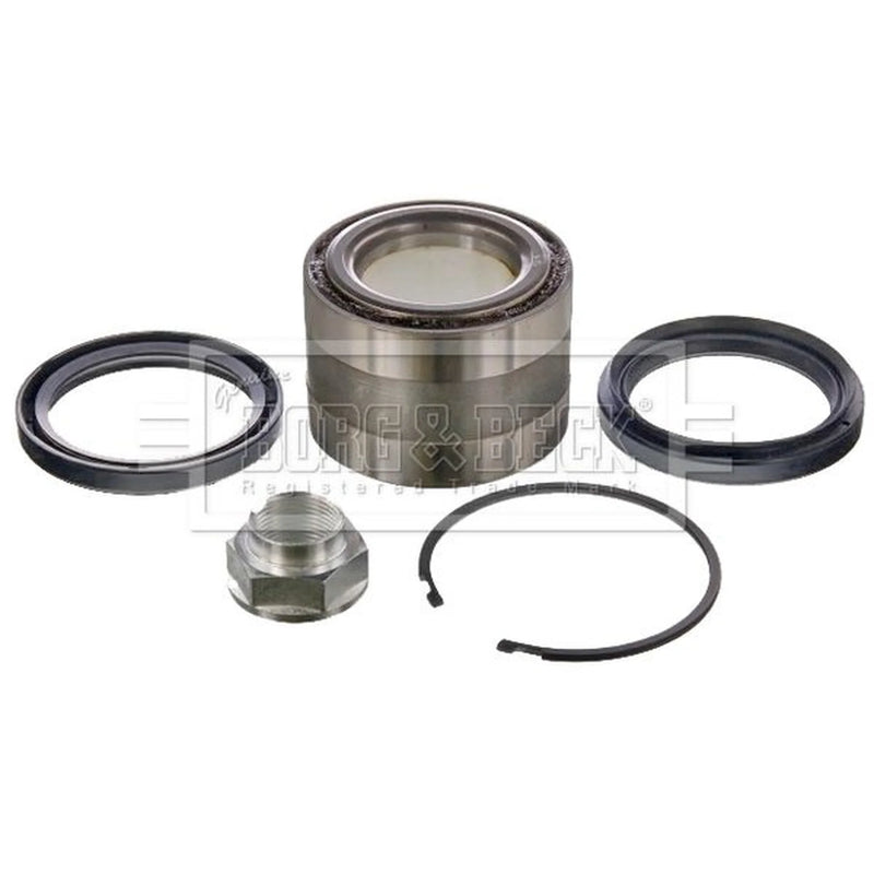 Borg & Beck Wheel Bearing Kit 72mm BWK1534