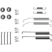 Mintex Brake Shoe Accessory Kit Rear MBA845