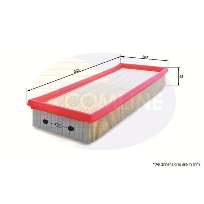 Comline Engine Air Filter EAF025