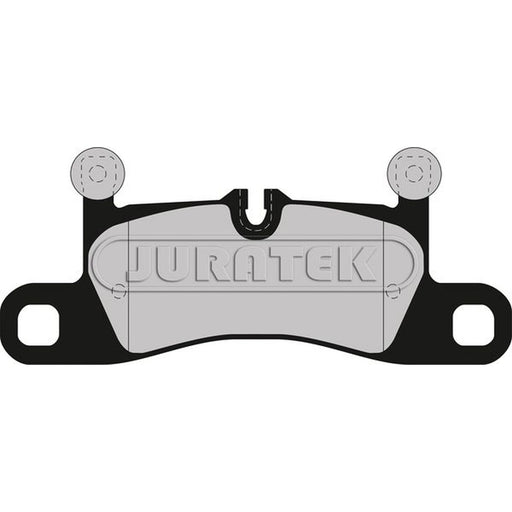 Juratek Rear Brake Pad Set JCP8203