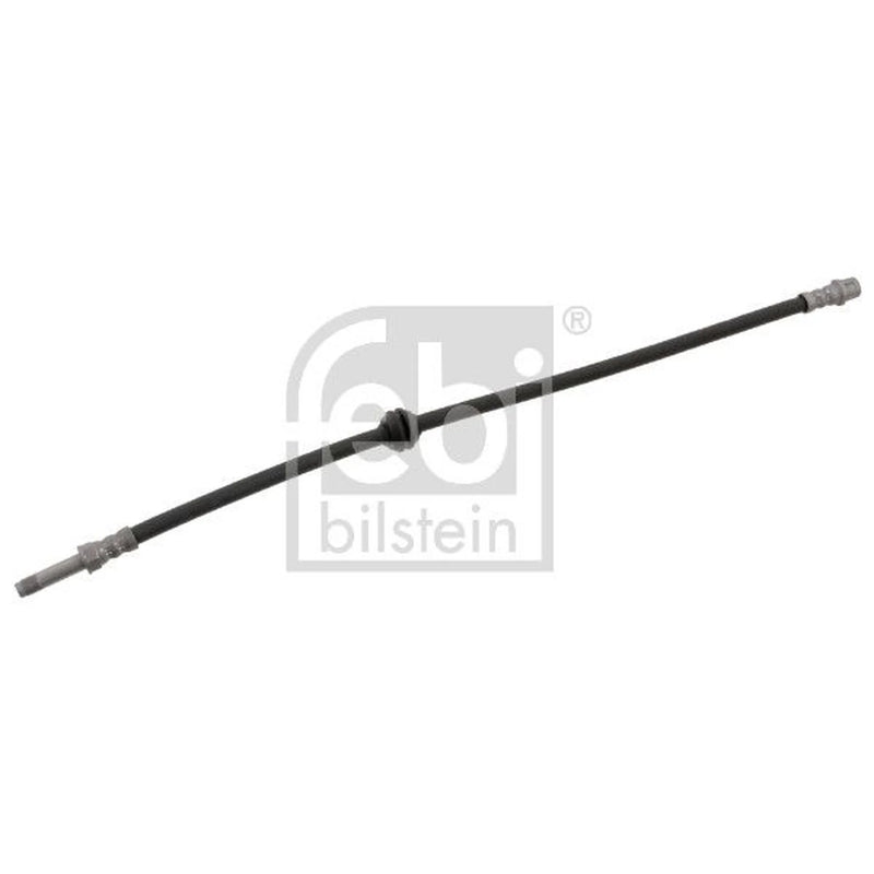 Febi Brake Hydraulic Hose Line Front Right 28501