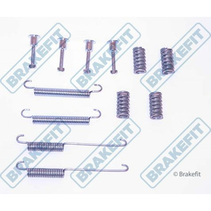 Apec Parking Brake Shoe Accessory Kit Rear BKT2058