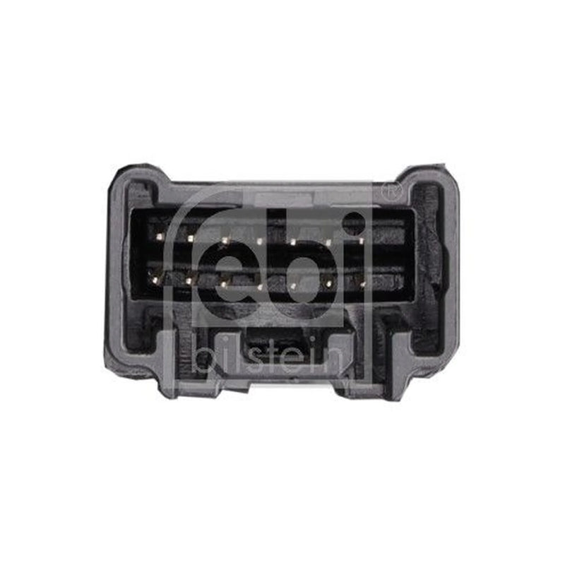Febi Airbag Clock Spring 4 Connectors Plastic 193242