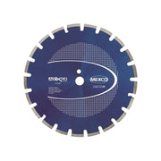 MEXCO Asphalt X90 Grade Diamond Blade 350 x 25.4mm - ASX9035025