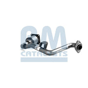 BM Catalysts Homologated Petrol Cat BM91851H